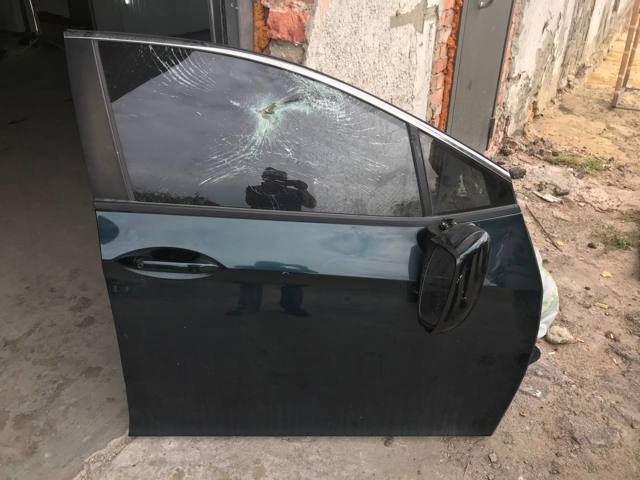 Пассажирская передняя дверь 67010TRTA91ZZ HONDA