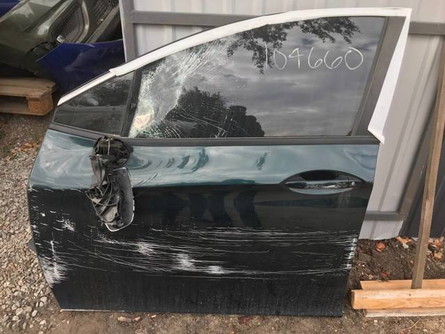 Водительская дверь 67050TRTA91ZZ HONDA