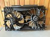 Вентилятор/крыльчатка радиатора охлаждения, правый 68031872AA CHRYSLER