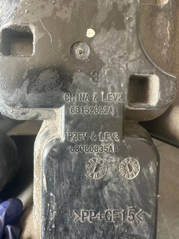 68080835AD CHRYSLER купить в Каменское