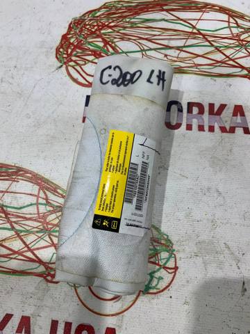 Подушка безопасности AIRBAG спинки сиденья, левого 68100765AC CHRYSLER