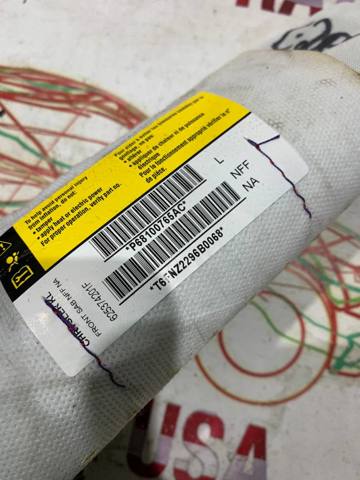 68100765AC Подушка безопасности (AIRBAG) спинки сиденья левого купить Ужгород
