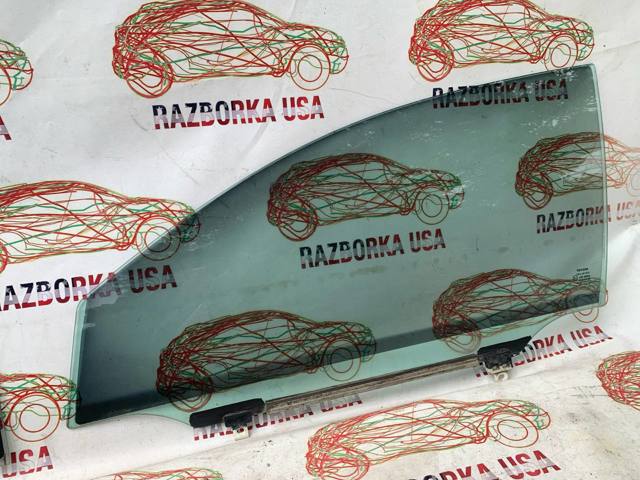 Стекло водительской двери 6810205030 TOYOTA