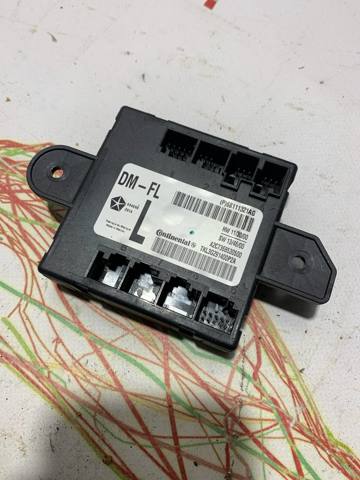 Блок комфорта передней двери 68111321AG CHRYSLER