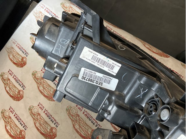CHRYSLER 68145671AD Левая фара в наличии Житомир