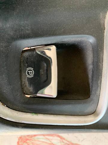 Кожух тормозного диска заднего 68159619AC CHRYSLER