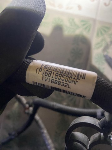 68189588AF CHRYSLER купить в Черновцы