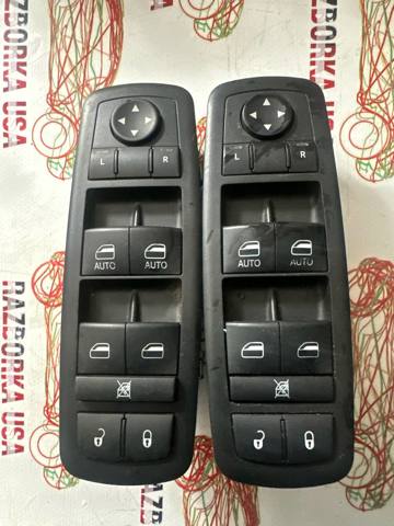 Кнопки переднего левого стеклоподъемника 68231805AA CHRYSLER