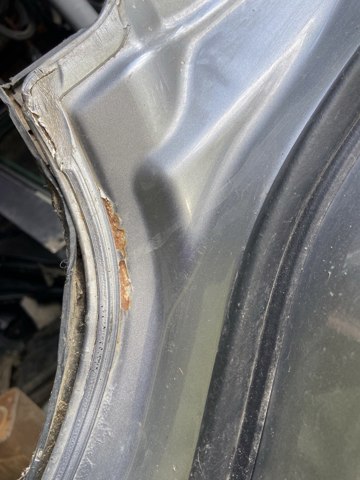 CHRYSLER 68246269AB Дверь задняя левая в наличии Запорожье