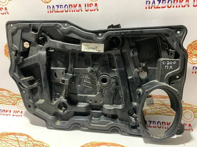 68249043AA CHRYSLER Механизм стеклоподъемника двери передней левой купить в Украина