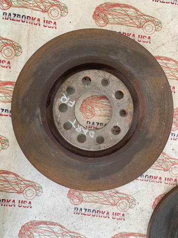 Передний тормозной диск 68257206AA CHRYSLER