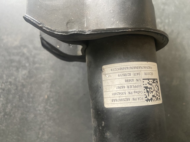 68259676AB Амортизатор передний правый купить Тернополь