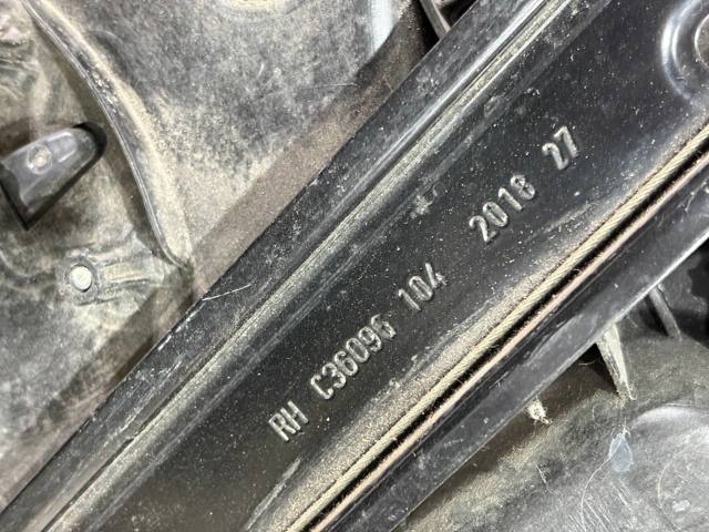 68268758AA CHRYSLER Механизм стеклоподъемника двери передней правой купить в Запорожье