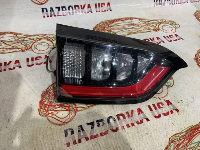 Задний левый внутренний фонарь 68275965AG CHRYSLER