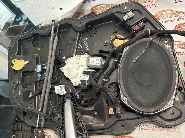 68292083AA CHRYSLER Механизм стеклоподъемника двери передней левой купить в Днепр