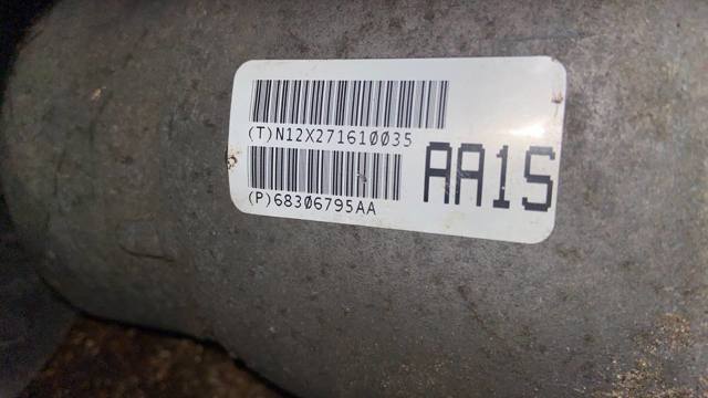 CHRYSLER 68306795AA Дифференциал задний в наличии Хмельницкий