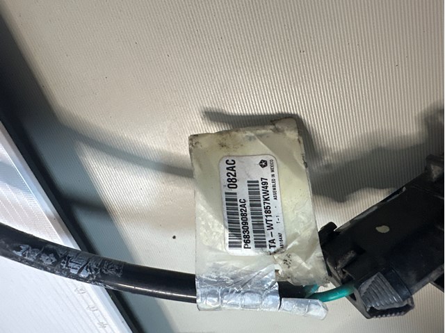CHRYSLER 68309082AC в наличии Тернополь