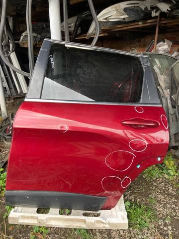 68339347AD CHRYSLER Дверь задняя левая купить в Павлоград