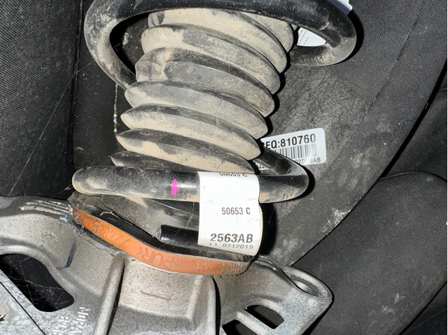 68359649AA CHRYSLER Амортизатор задний левый купить в Черкассы