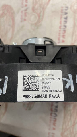 CHRYSLER 68375484AB Переключатель подрулевой, в сборе в наличии Чернигов