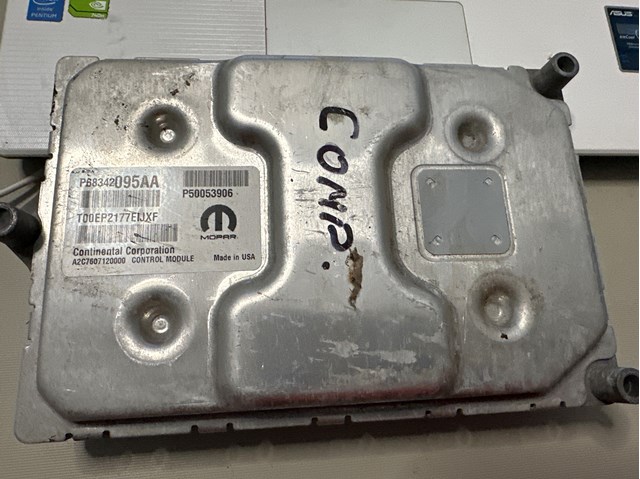 CHRYSLER 68377456AB в наличии Винница