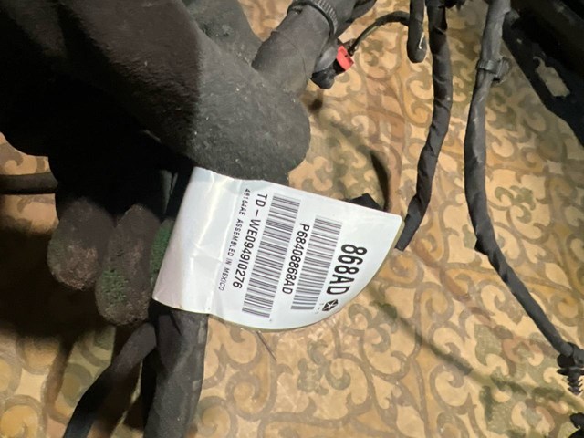 68408868AD CHRYSLER купить в Ужгород