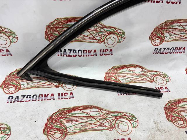 CHRYSLER 68442216AA Направляющая стекла двери в наличии Житомир