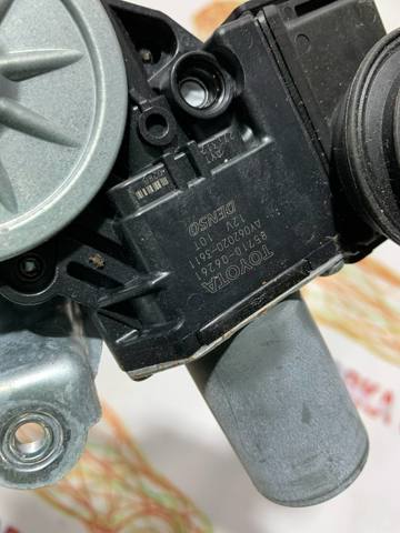 6980106080 TOYOTA Механизм стеклоподъемника двери передней правой купить в Чернигов