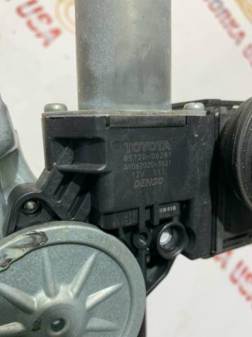 6980406140 TOYOTA Механизм стеклоподъемника двери задней левой купить в Ирпень