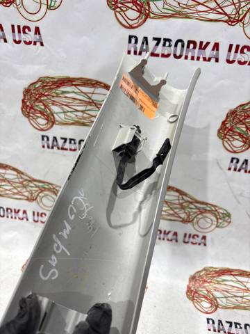 6DB47PS4AB CHRYSLER Обшивка стойки кузова внутренняя передняя левая купить в Тернополь