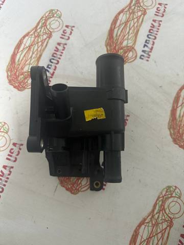 Водяной патрубок 6S4G8K556AA FORD