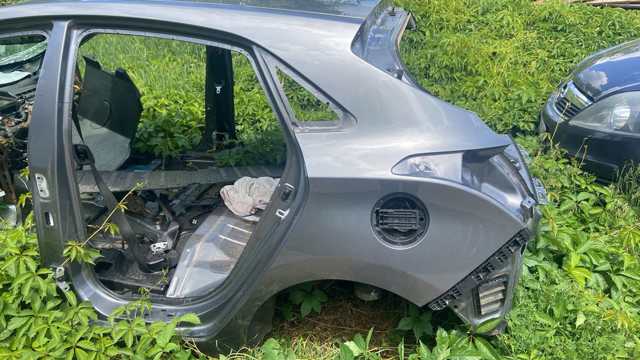 Боковая часть задняя левая 71503A6C00 HYUNDAI