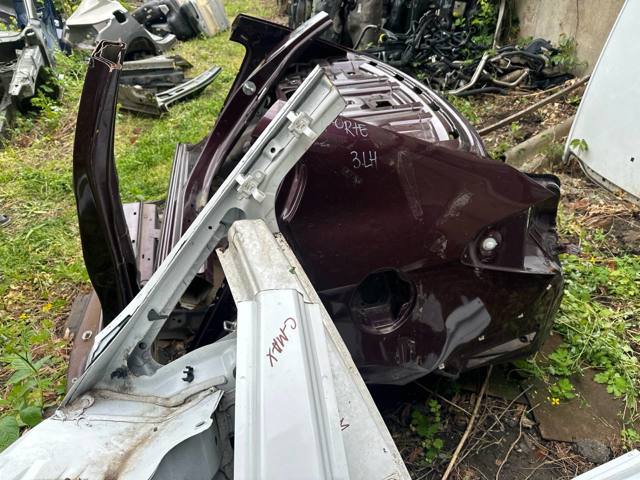 Боковая часть задняя левая 71503B0C00 HYUNDAI
