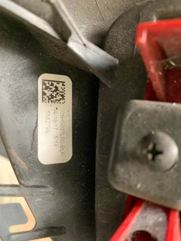 71508TBAA00 HONDA Решетка бампера заднего купить в Одесса