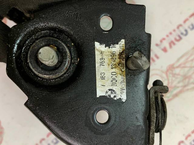 7183763 BMW Замок капота левый купить в Каменское