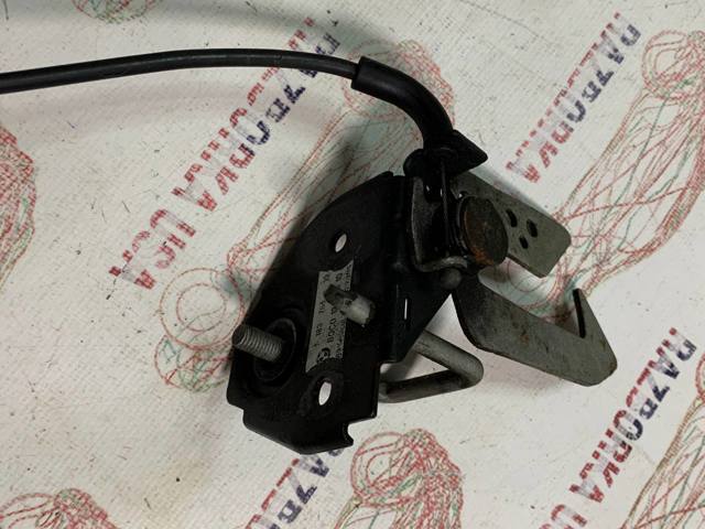 Замок капота, правый 7183764 BMW