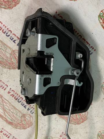 7229455 BMW Замок водительской двери купить в Харьков