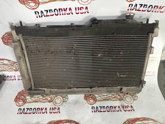 SUBARU 73210SG001 Радиатор кондиционера в наличии Полтава