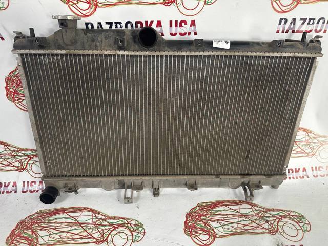 Конденсер 73210SG001 SUBARU
