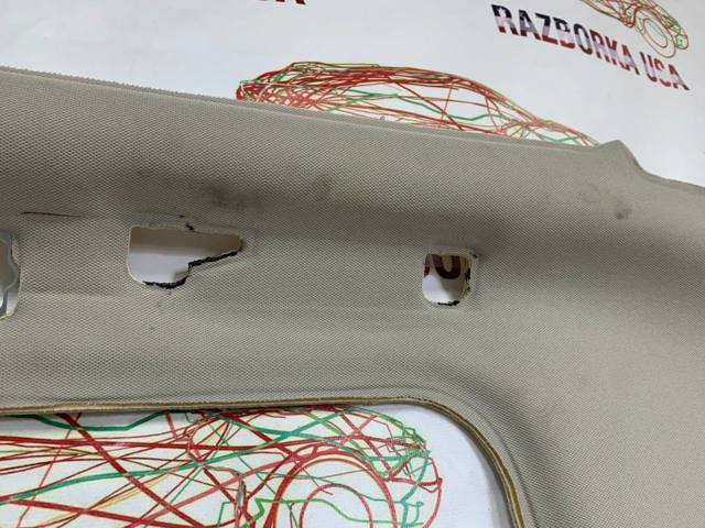 NISSAN 739104EH4A Обивка крыши (потолок) в наличии Каменское