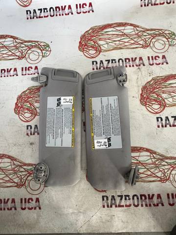 Козырек солнцезащитный автомобиля 7431006581B2 TOYOTA