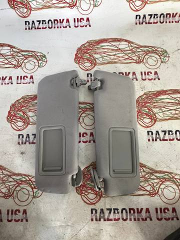 7431006581B2 TOYOTA Солнцезащитный козырек купить в Николаев