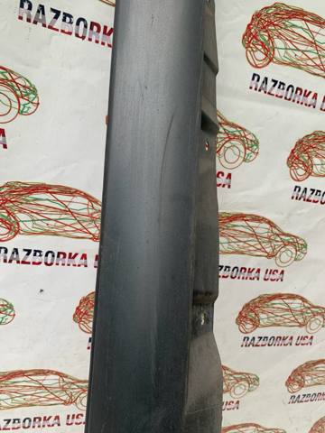 7585105010 TOYOTA Накладка (молдинг) порога наружная правая купить в Харьков