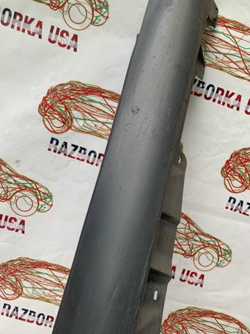TOYOTA 7585105010 Накладка (молдинг) порога наружная правая в наличии Сумы