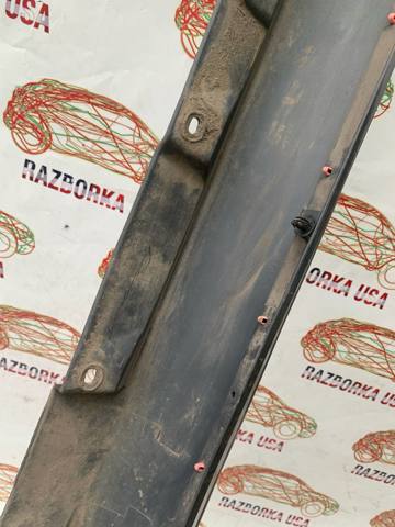 7585205010 TOYOTA Накладка (молдинг) порога наружная левая купить в Полтава