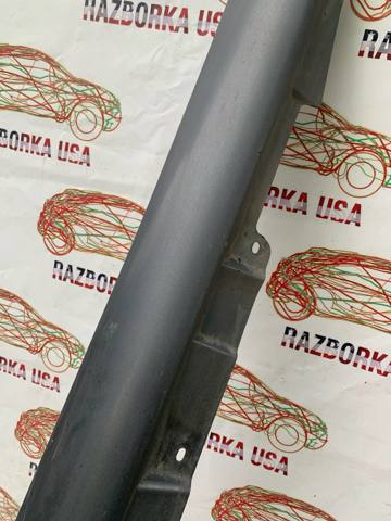 7585205010 TOYOTA Накладка (молдинг) порога наружная левая купить в Тернополь