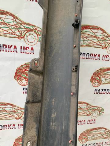7585205010 Накладка (молдинг) порога наружная левая купить Винница