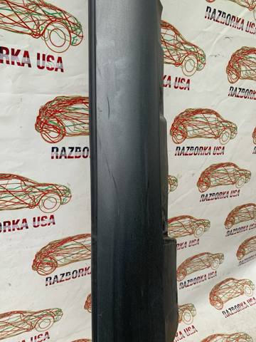 7585205010 Накладка (молдинг) порога наружная левая купить Ужгород