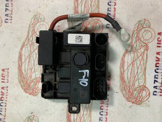 Блок реле 7591534 BMW