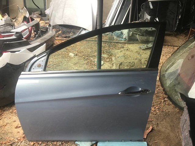 Водительская дверь 760034R000 HYUNDAI